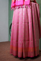 Raani banarasi brocade saree