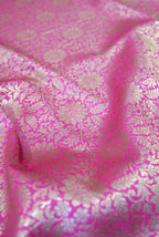 Raani banarasi brocade saree