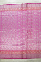 Raani banarasi brocade saree