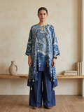 Blue co-ord set
