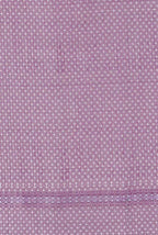 Purple moonga silk banarasi saree