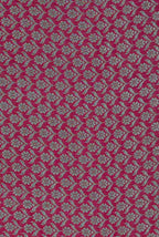 Pink moonga silk banarasi saree - Dark