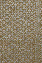Golden moonga silk banarasi saree