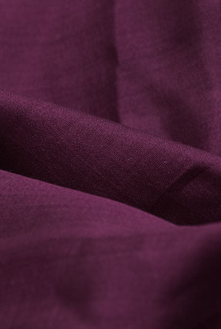 Dark wine moonga silk banarasi saree