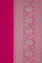 Raani katan silk banarasi saree