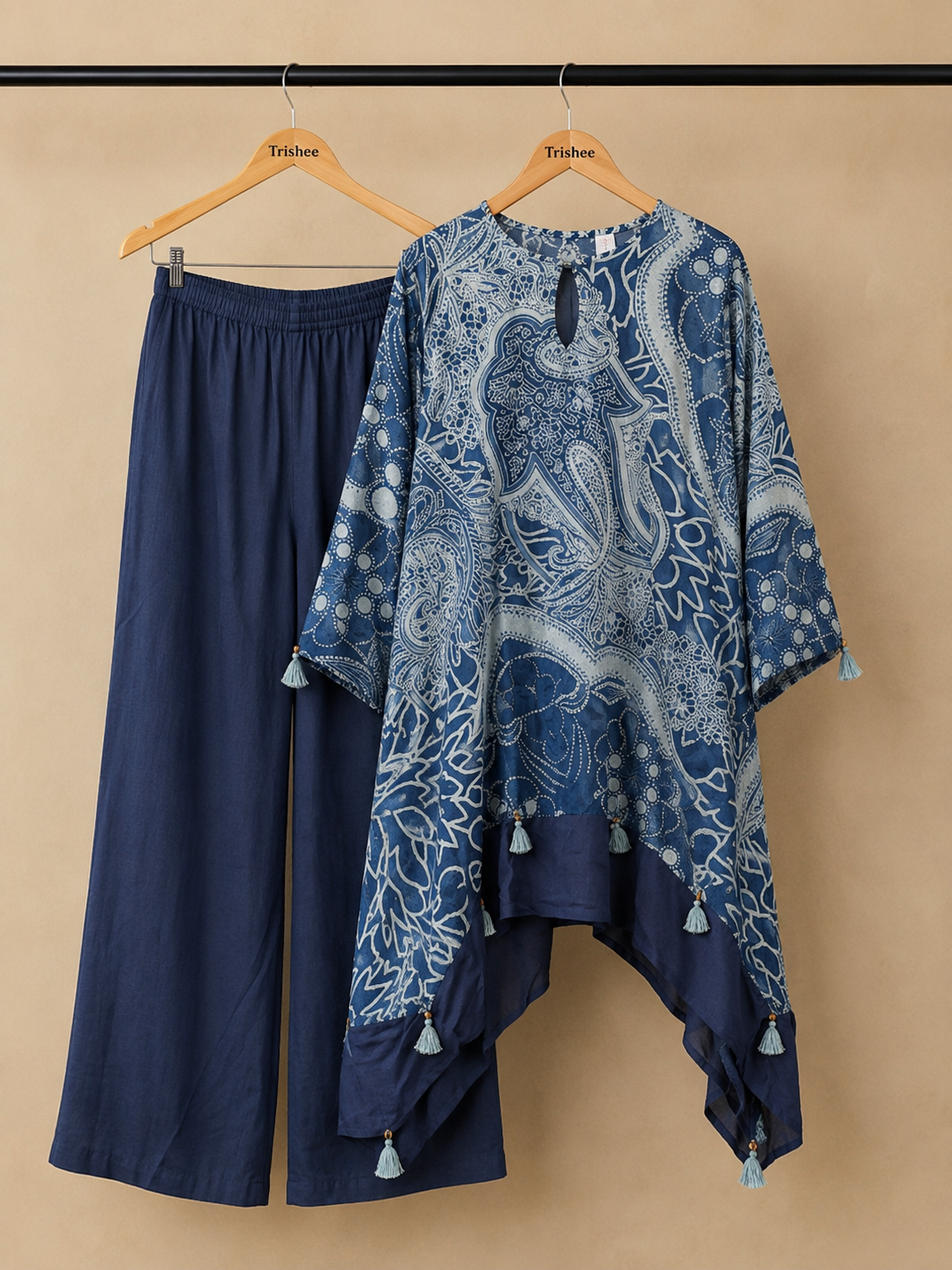Blue co-ord set