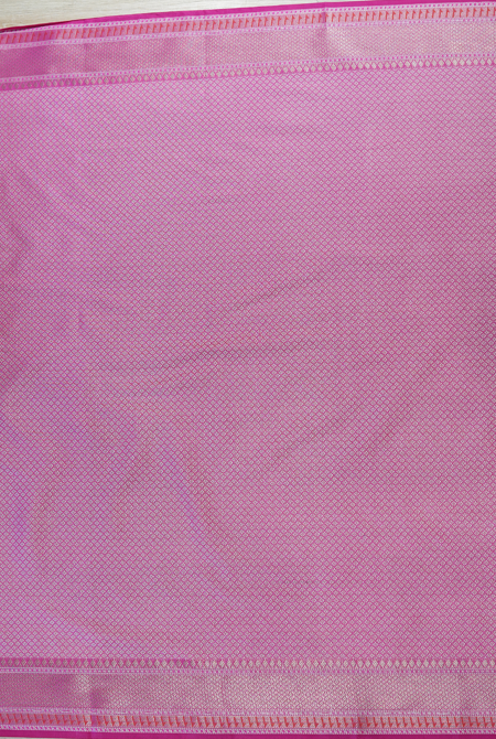Raani banarasi cotton zaal saree