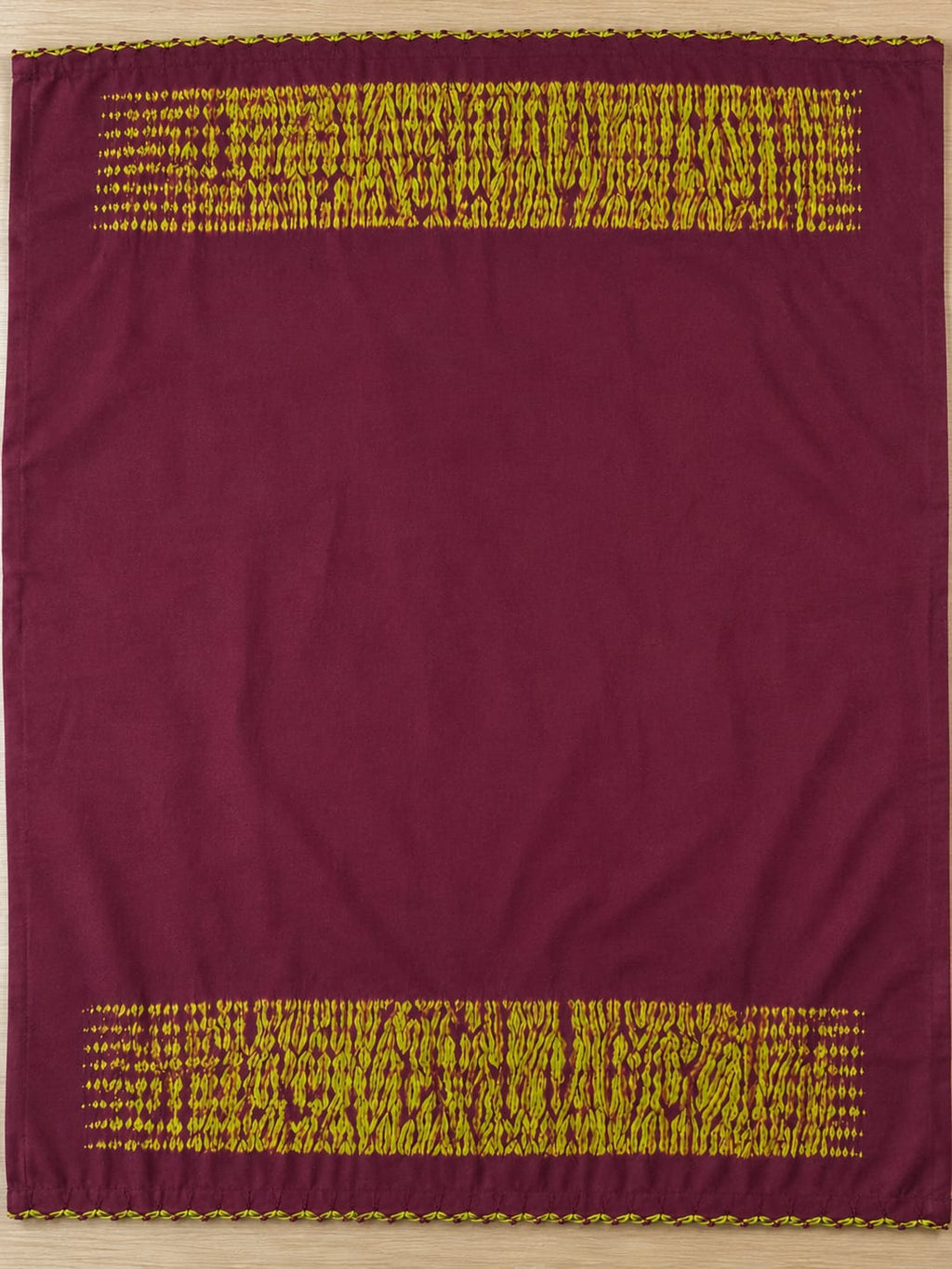 BROWN GREEN MODAL SHIBORI SAREE